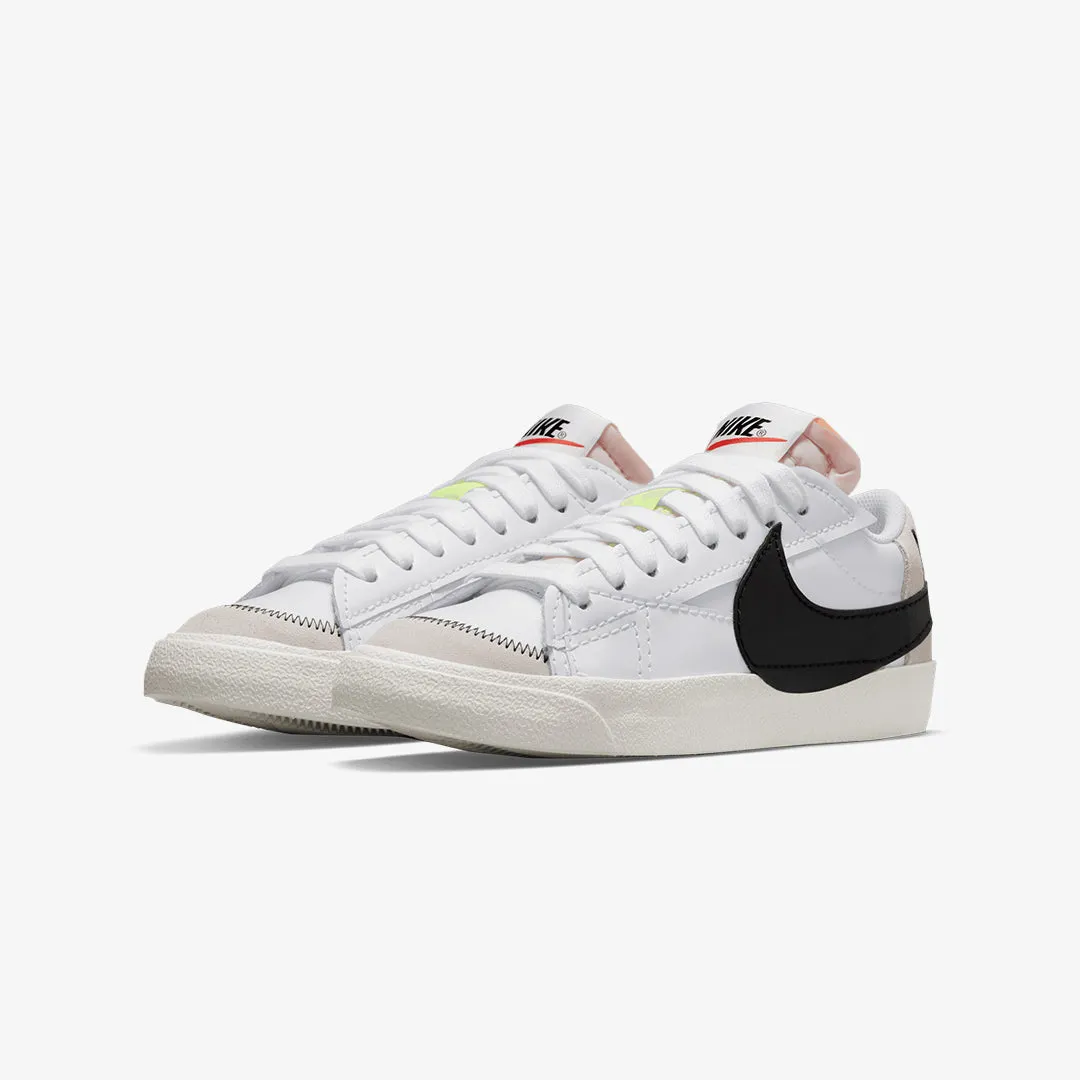 Nike | BLAZER LOW '77 JUMBO { SAIL/BLACK