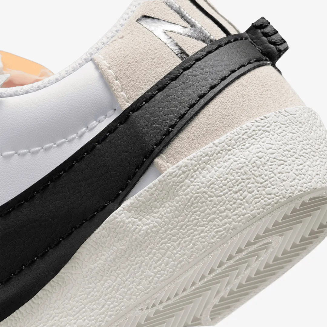 Nike | BLAZER LOW '77 JUMBO { SAIL/BLACK