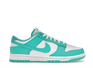 Nike Dunk Low Clear Jade