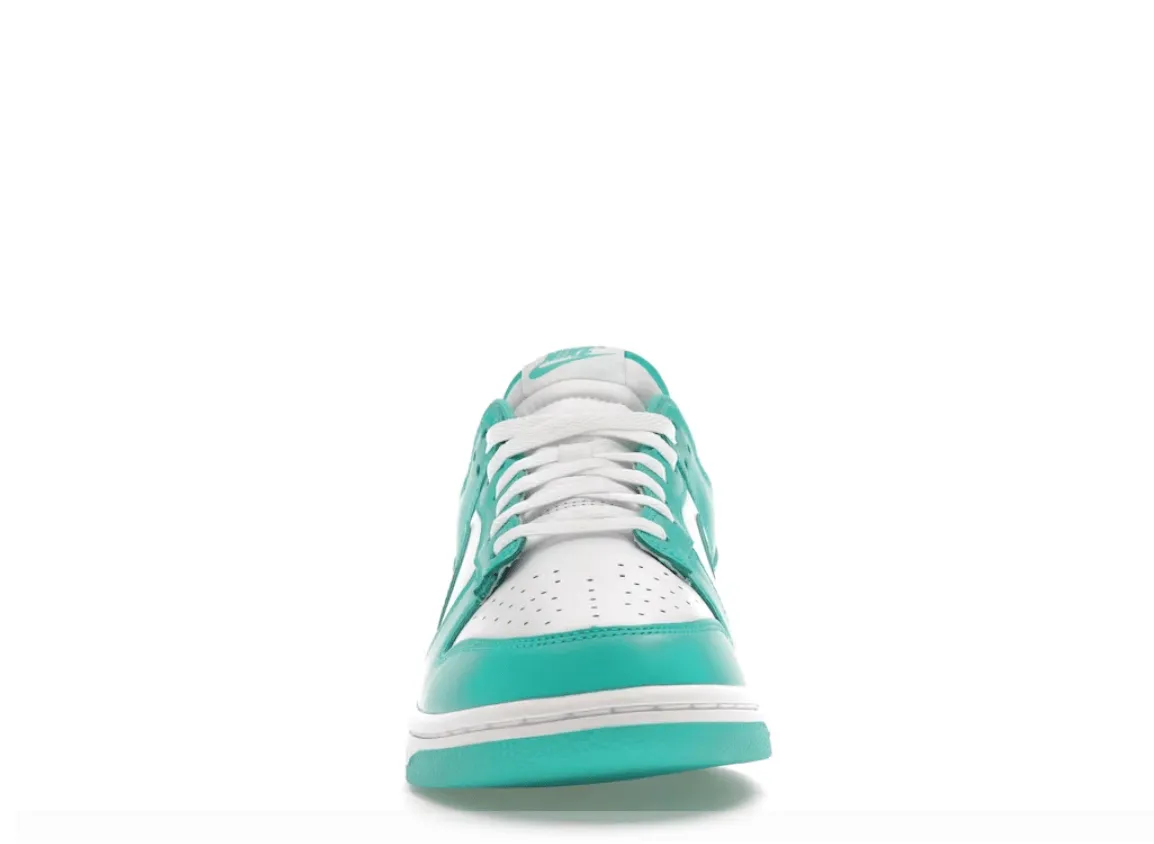 Nike Dunk Low Clear Jade