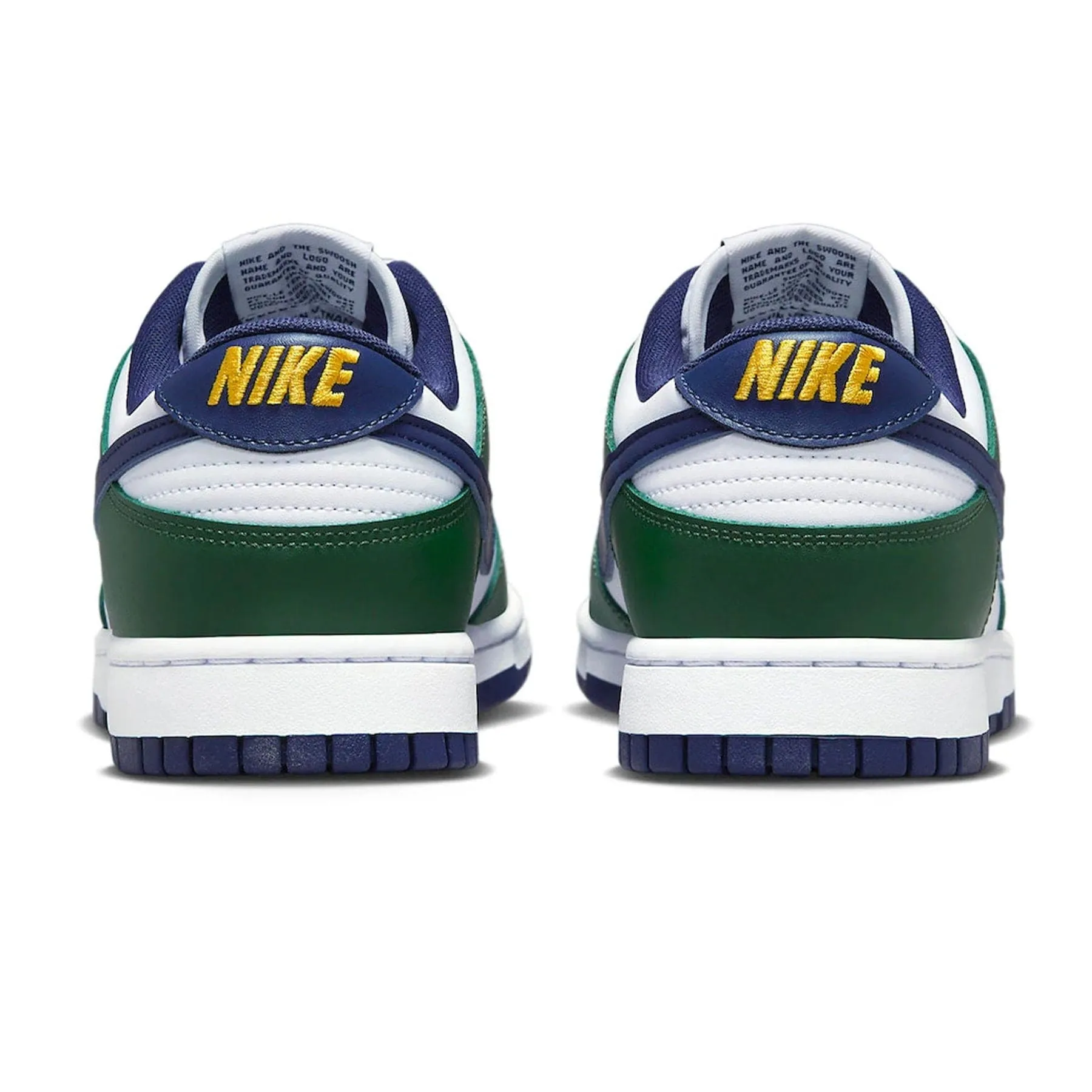 Nike Dunk Low 'Fir Midnight Navy'