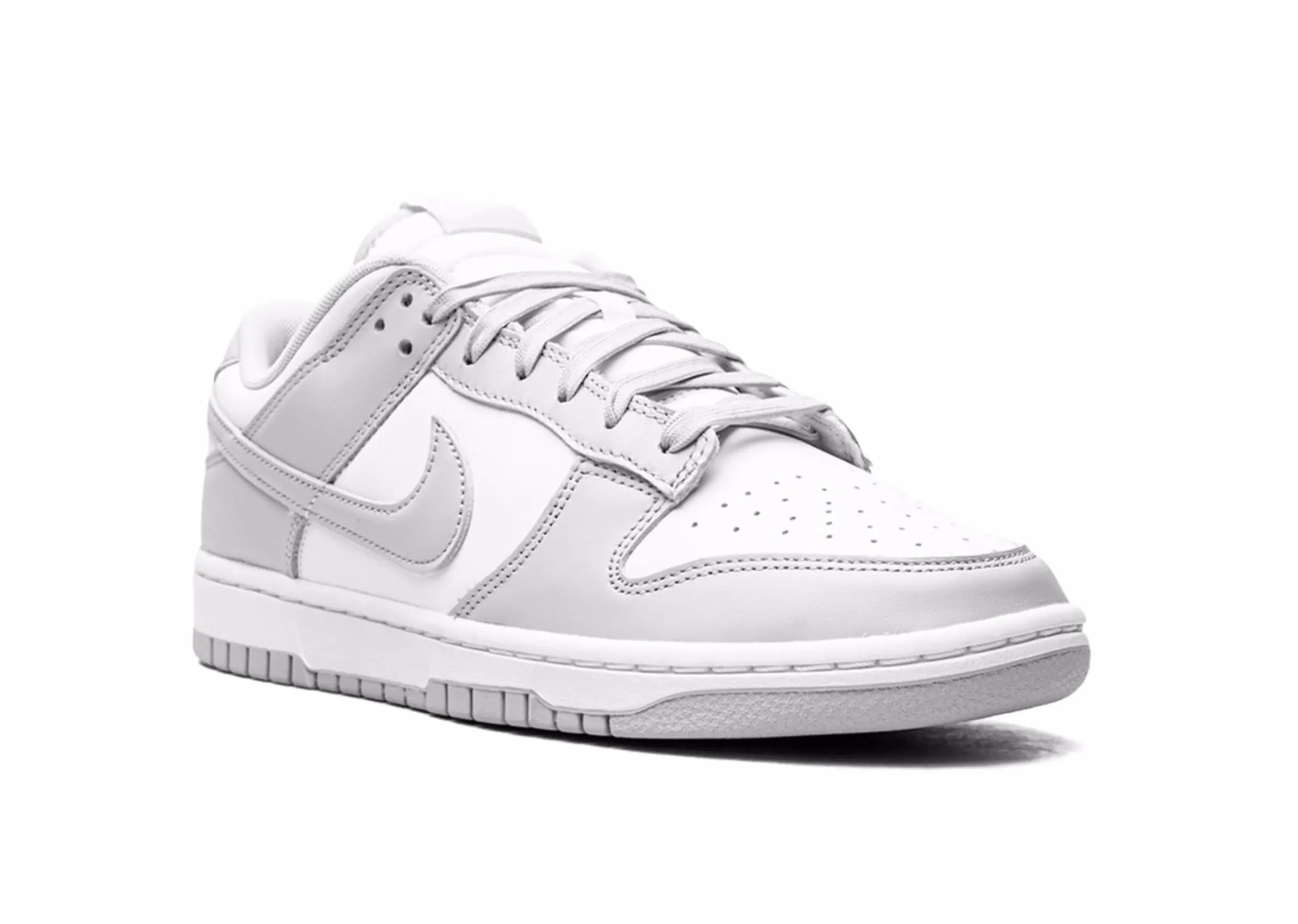 Nike Dunk Low Grey Fog