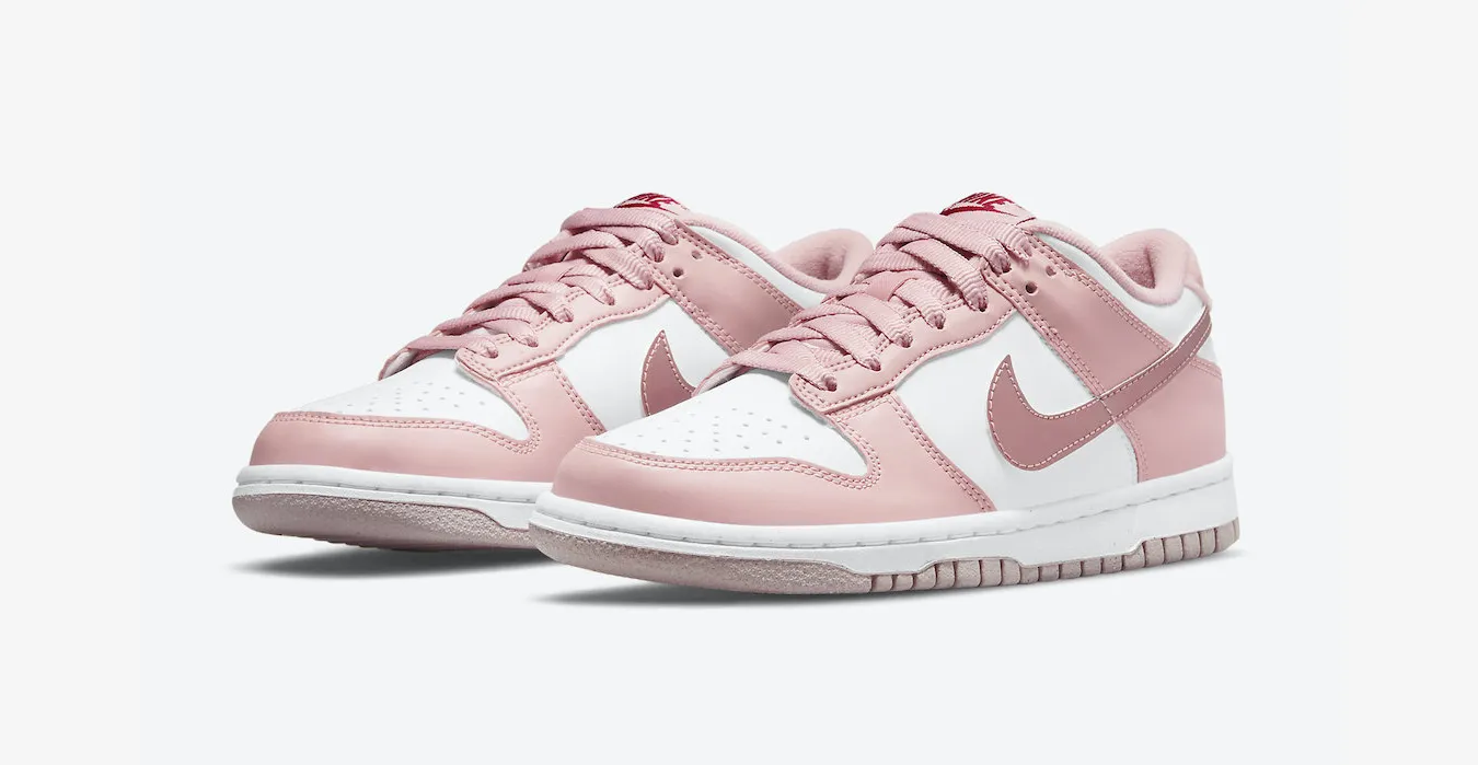 Nike Dunk Low 'Pink Velvet'