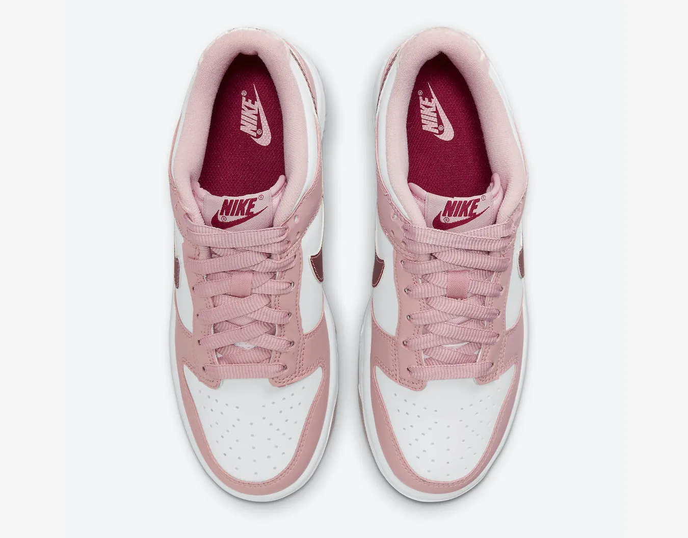 Nike Dunk Low 'Pink Velvet'