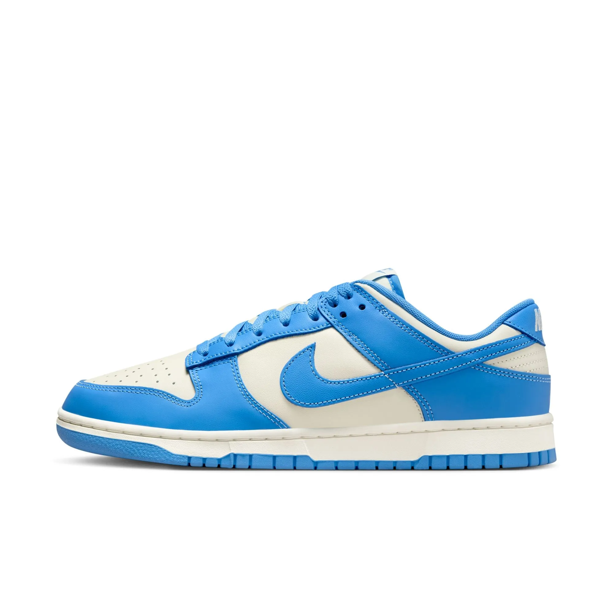 Nike Dunk Low Retro 'Coconut Milk/University Blue'