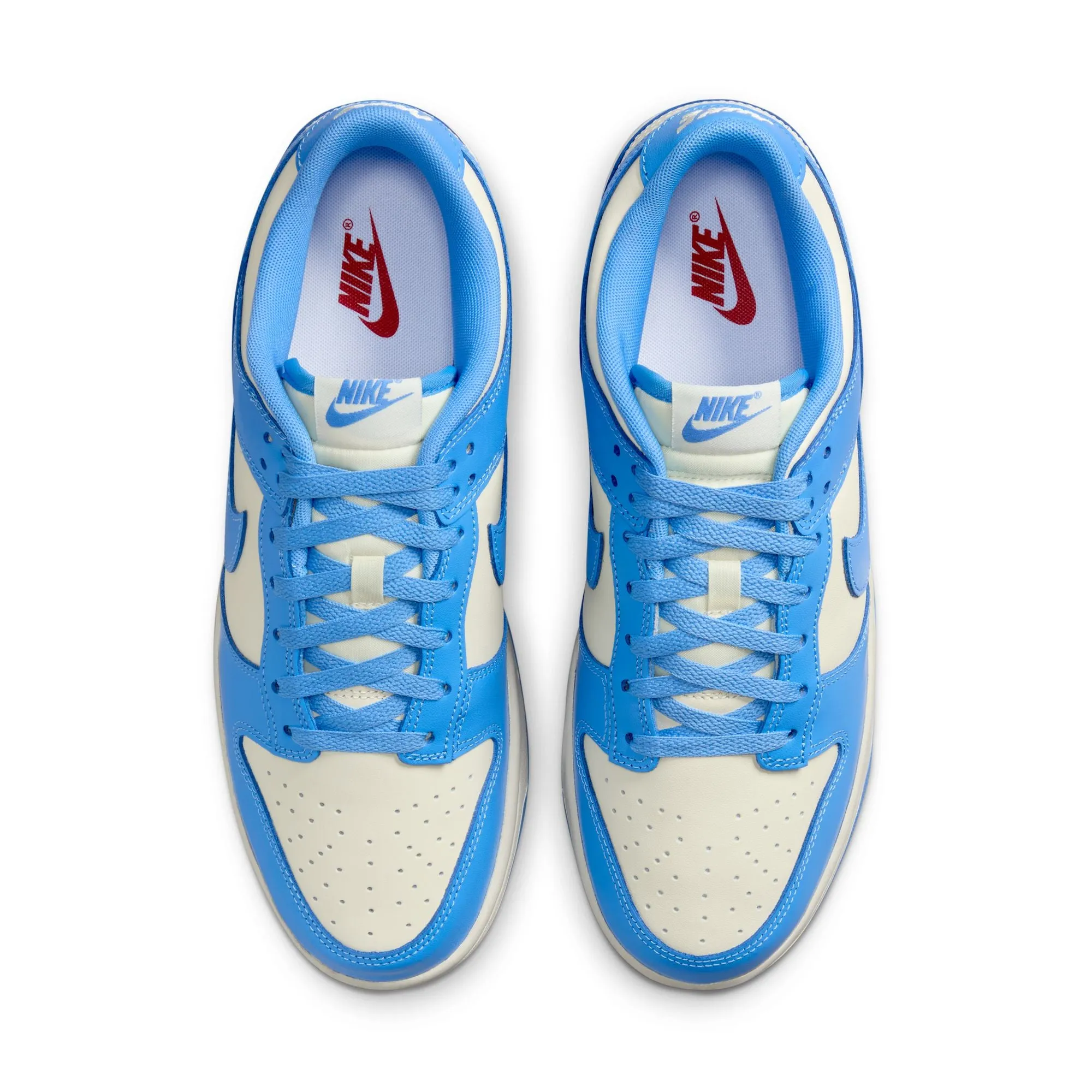 Nike Dunk Low Retro 'Coconut Milk/University Blue'