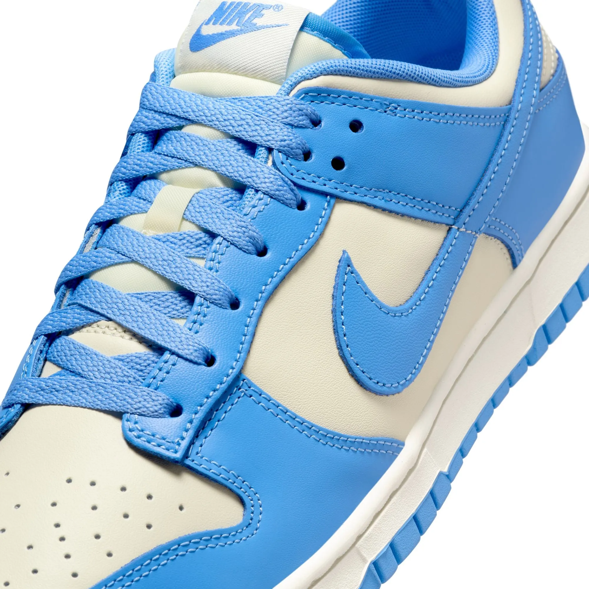 Nike Dunk Low Retro 'Coconut Milk/University Blue'