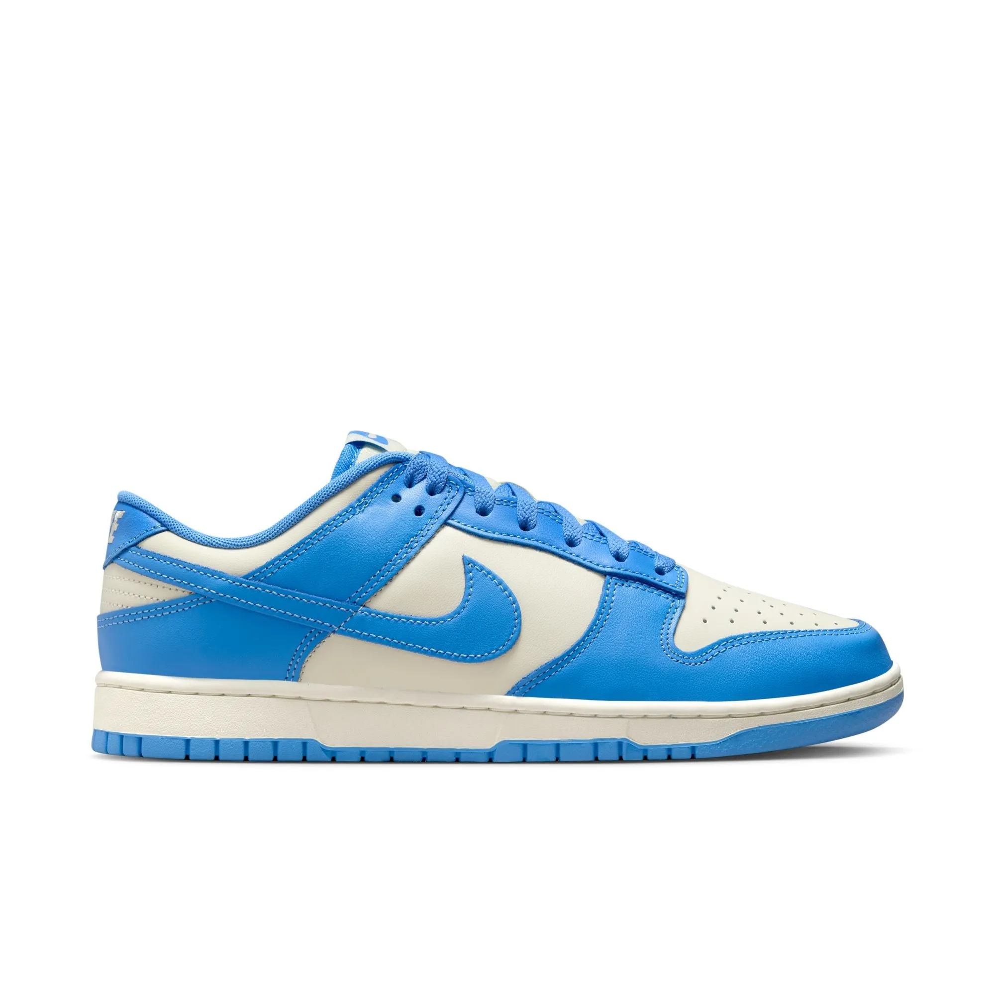 Nike Dunk Low Retro 'Coconut Milk/University Blue'