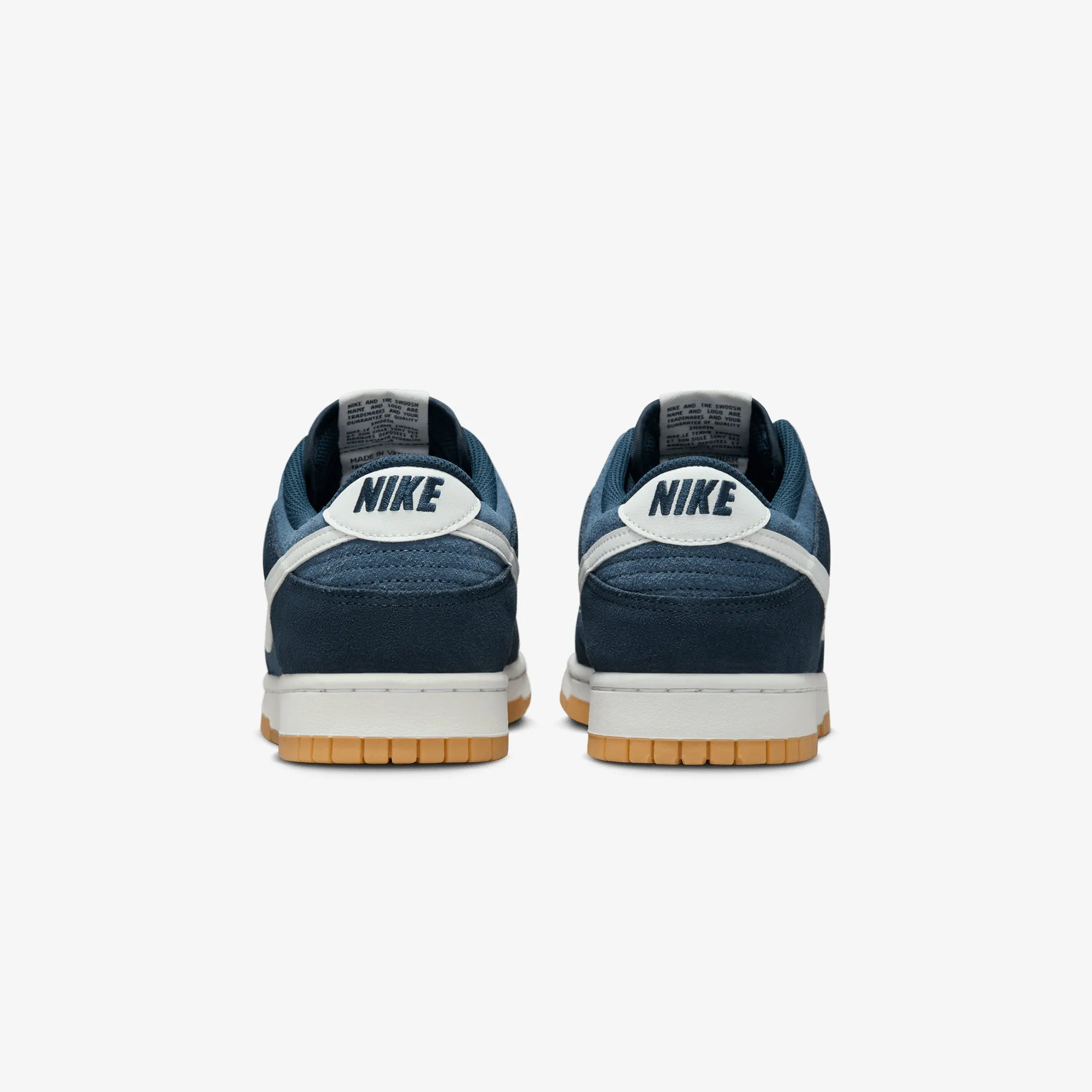 NIKE | DUNK LOW RETRO SE { ARMORY NAVY/SUMMIT WHITE-MONSOON BLUE