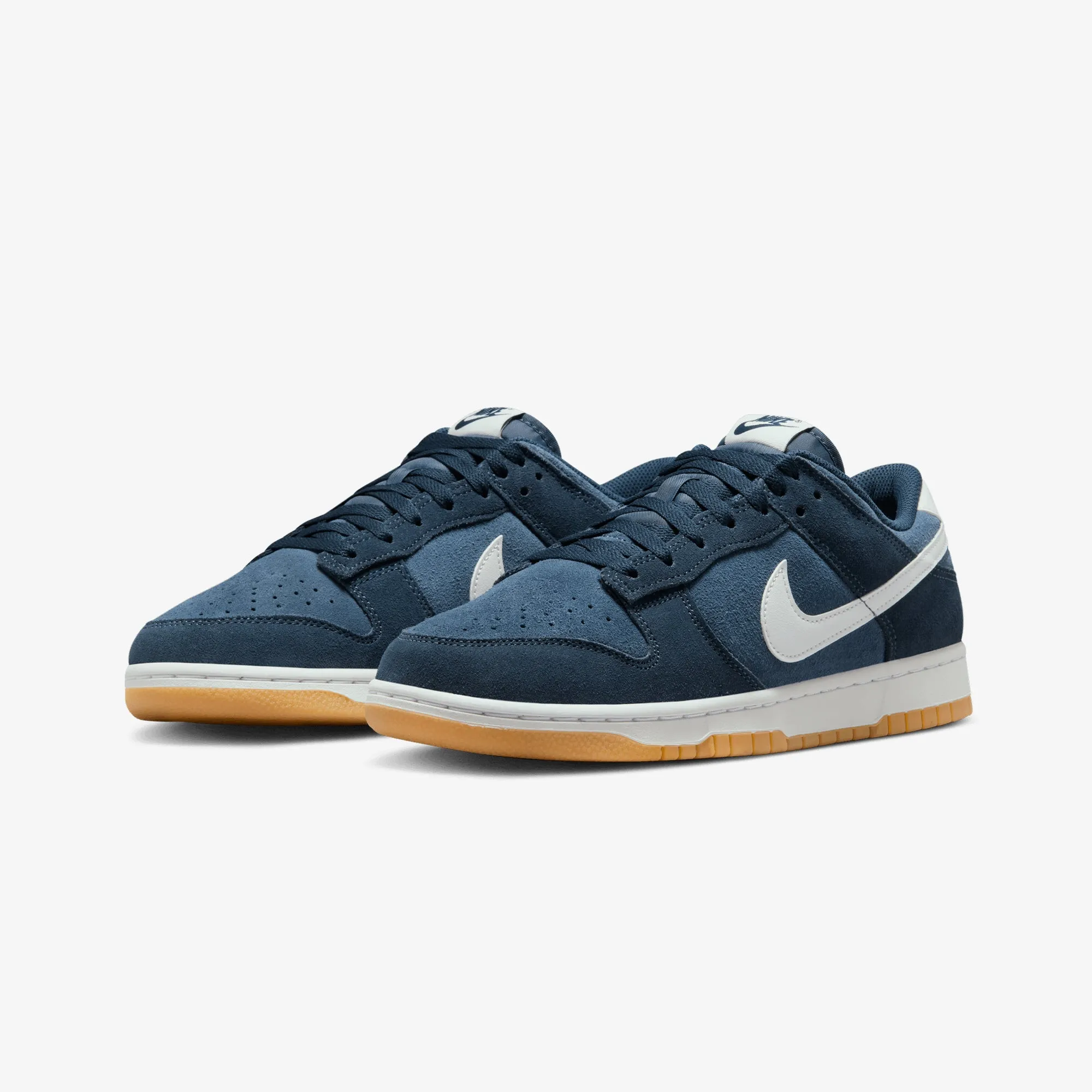 NIKE | DUNK LOW RETRO SE { ARMORY NAVY/SUMMIT WHITE-MONSOON BLUE