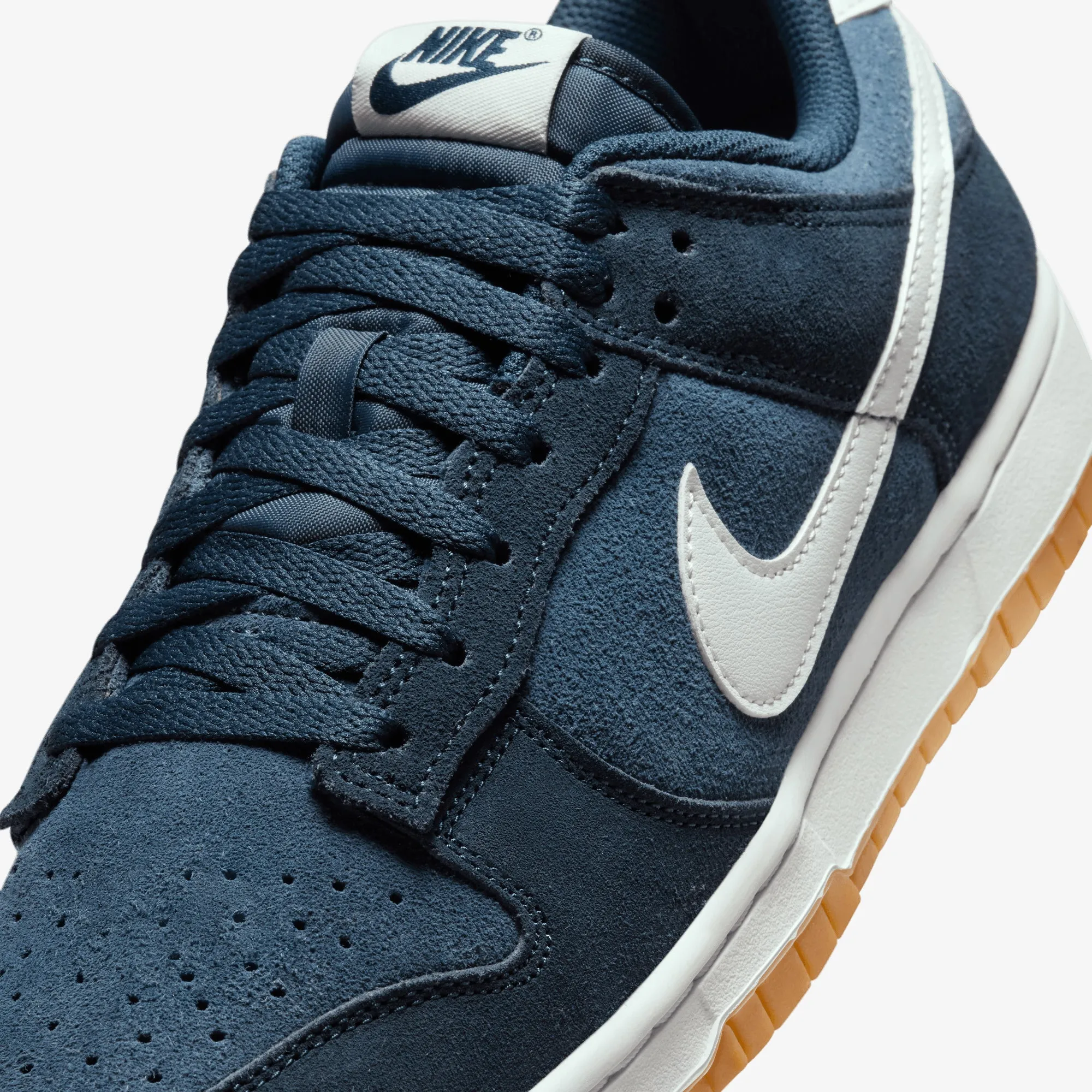 NIKE | DUNK LOW RETRO SE { ARMORY NAVY/SUMMIT WHITE-MONSOON BLUE