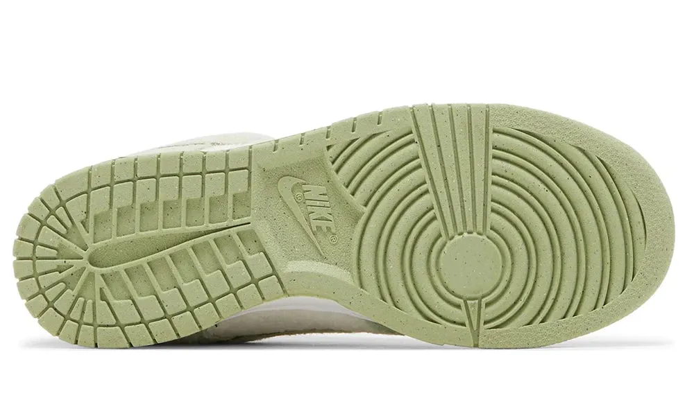 Nike Dunk Low SE 'Fleece - Honeydew'