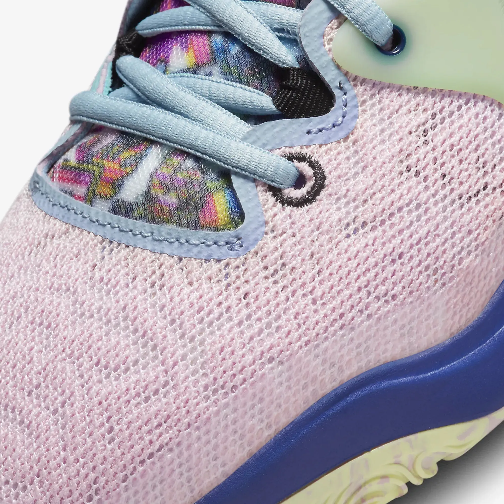 Nike | KD15 NRG EP "WHAT THE"ACTION GRAPE/PINK FOAM -WHITE-BLACK'