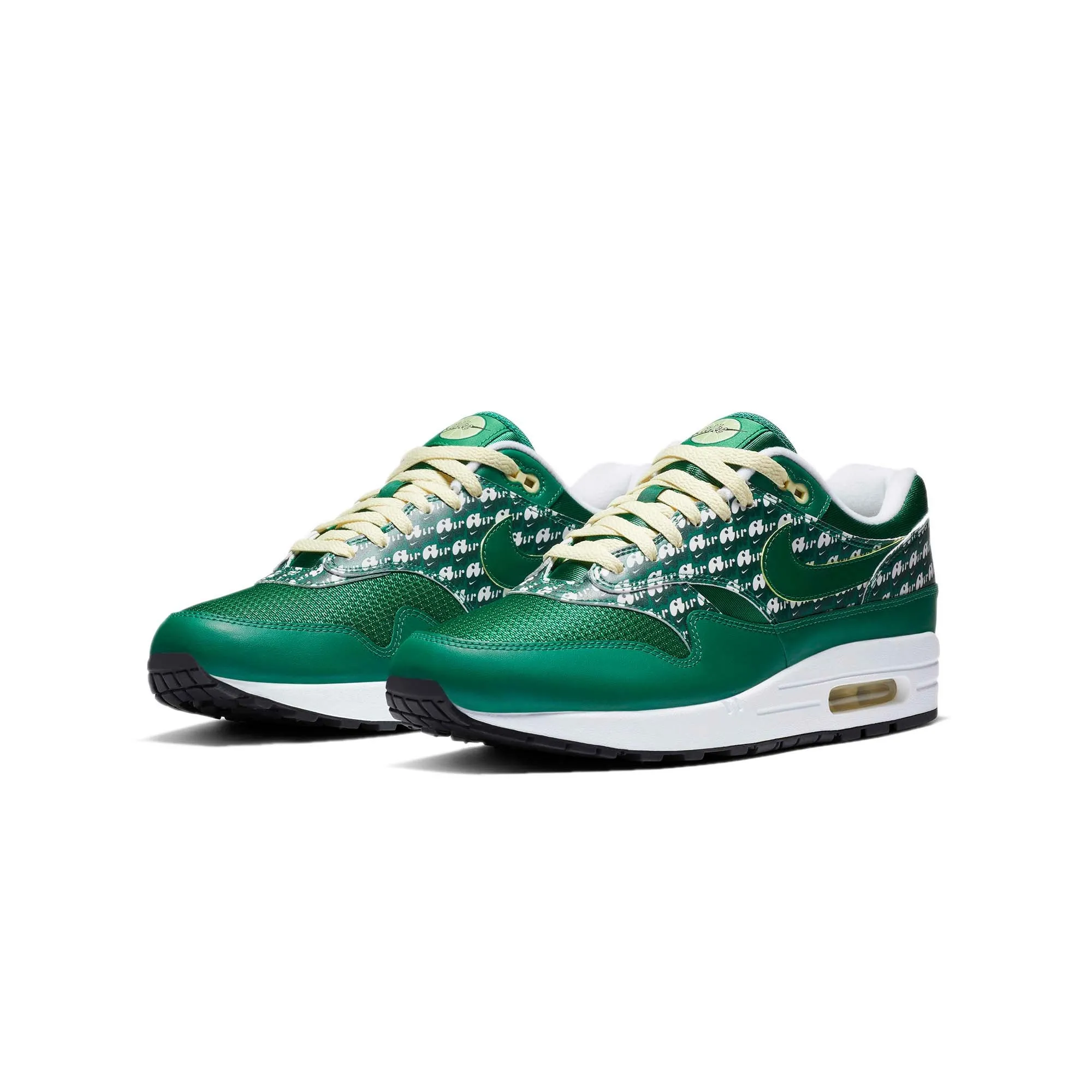 Nike Men Air Max 1 Premium "Limeade" Shoe