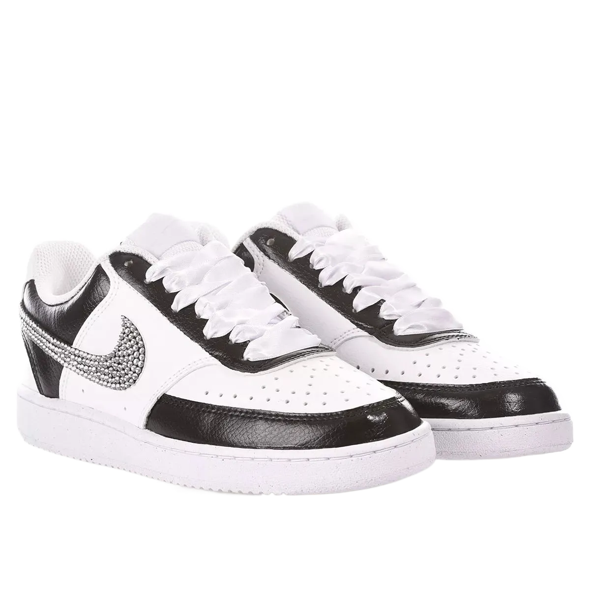 Nike Miss Black (Custom Sneaker)