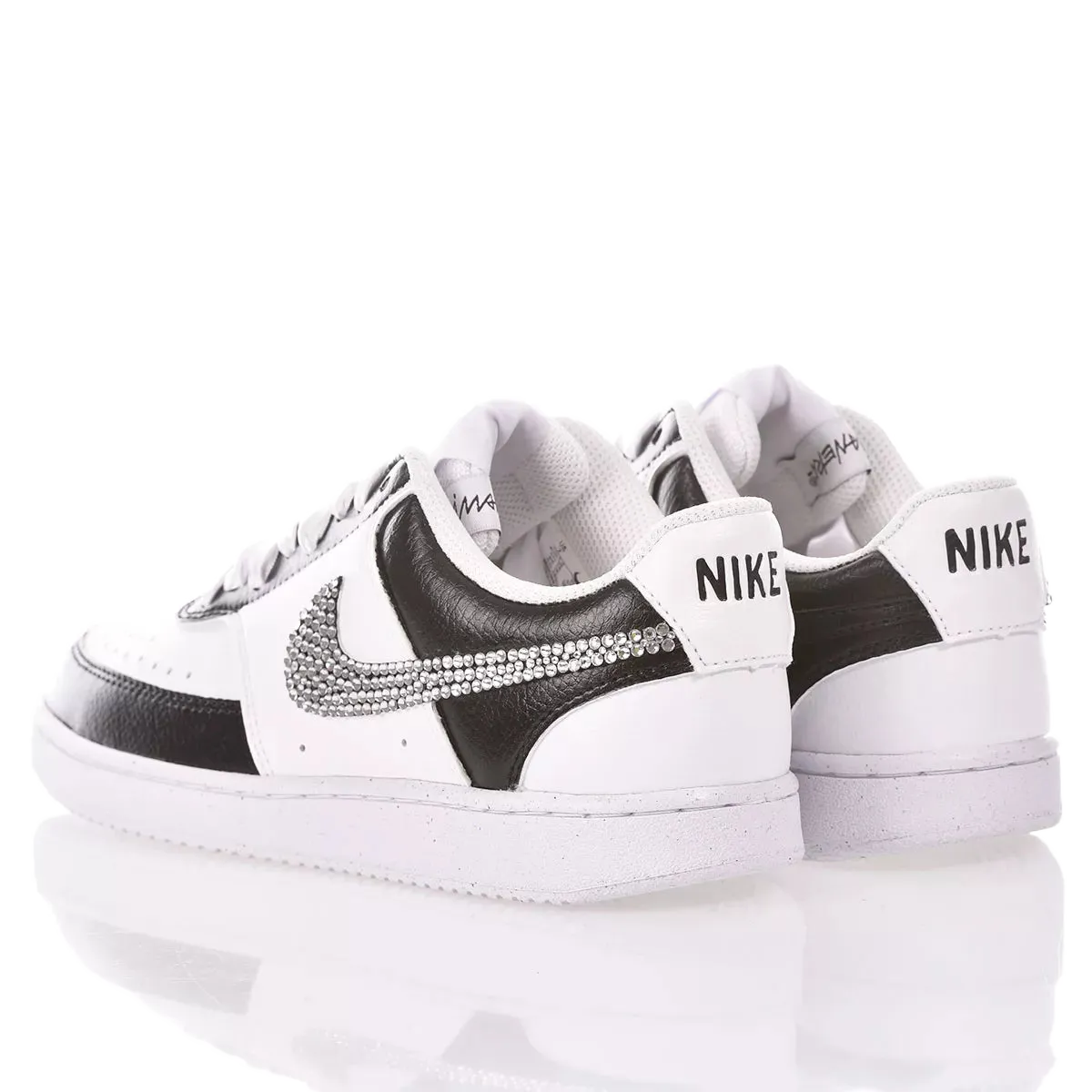 Nike Miss Black (Custom Sneaker)