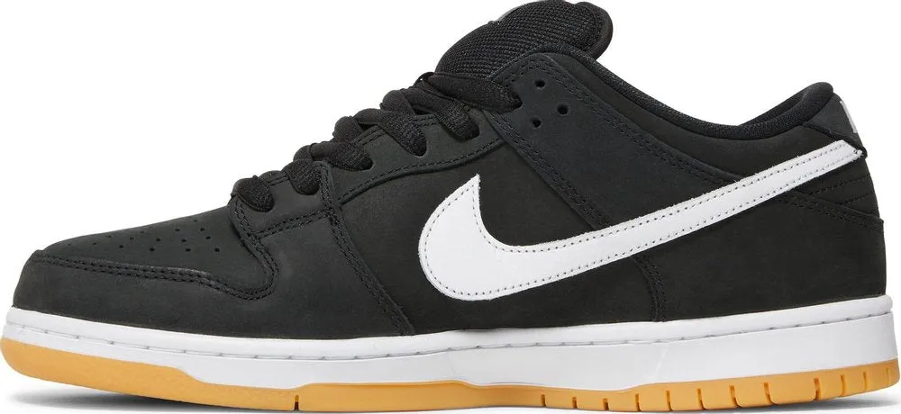 Nike SB Dunk Low Pro 'Black Gum'