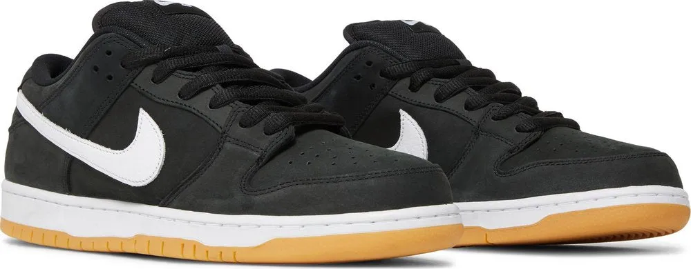 Nike SB Dunk Low Pro 'Black Gum'