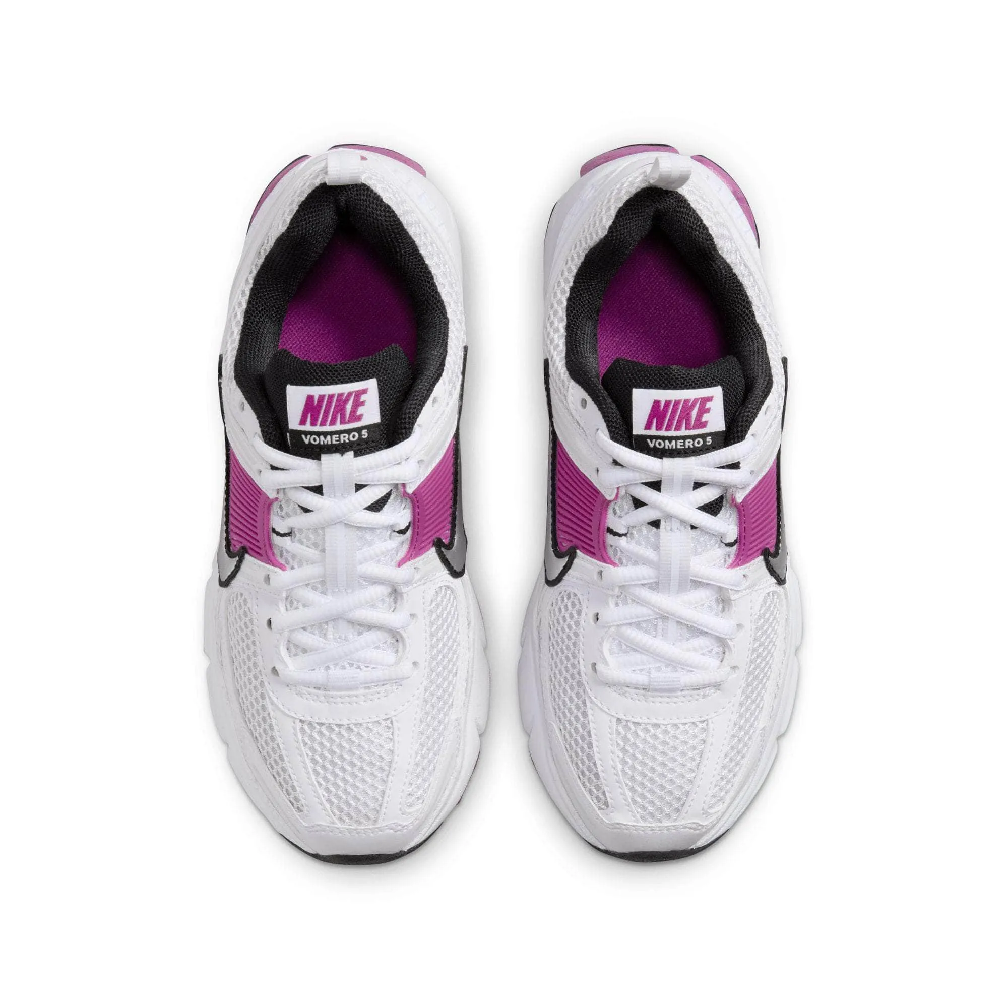 Nike Vomero 5 "Hot Fuchsia" - Boy's Grade School