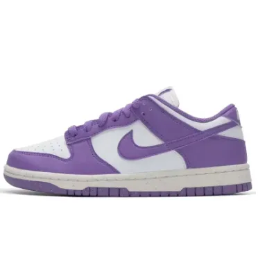 Nike Wmns Dunk Low Next Nature 'Black Raspberry' DD1873-108 Sneakers for Men and Women