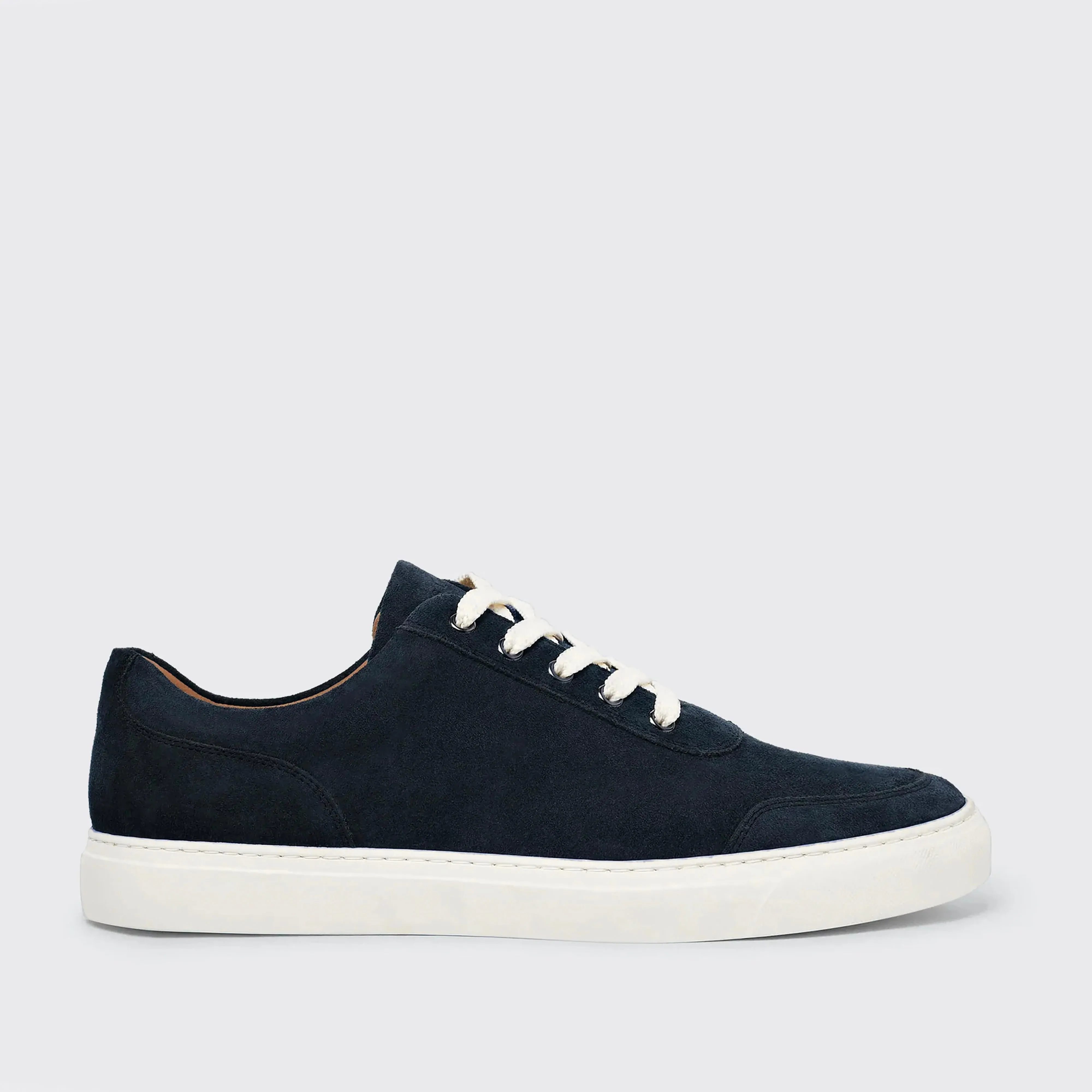 Nimble Suede Dark Navy