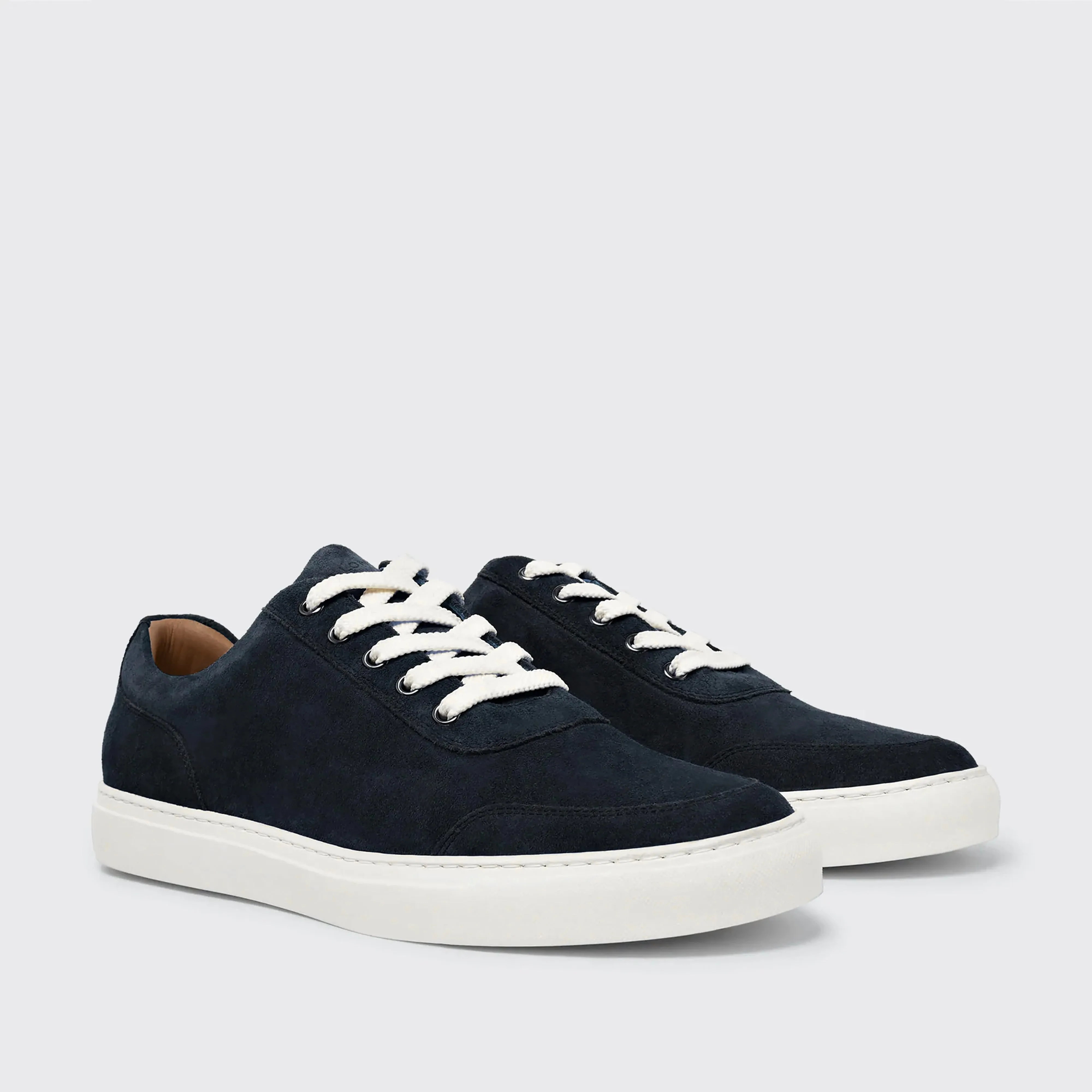 Nimble Suede Dark Navy