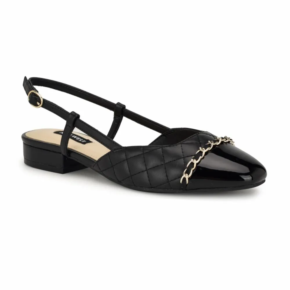 Nine West Women's Charme3 Black M