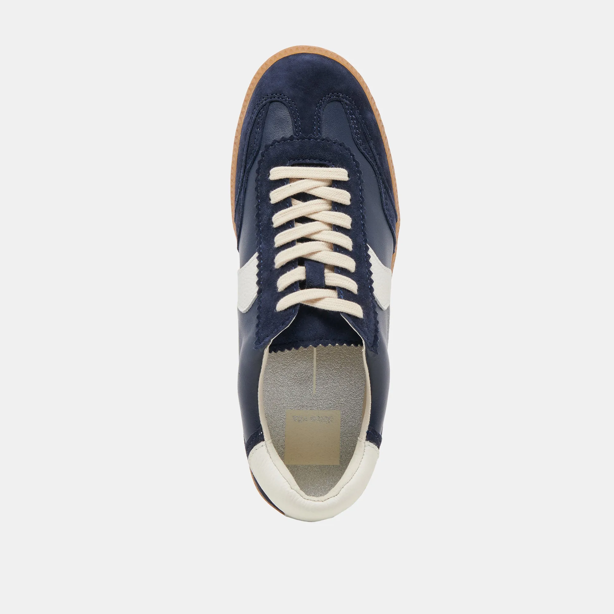 NOTICE SNEAKERS NAVY SUEDE