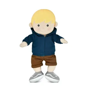 Organic Park Friends Doll - Luke