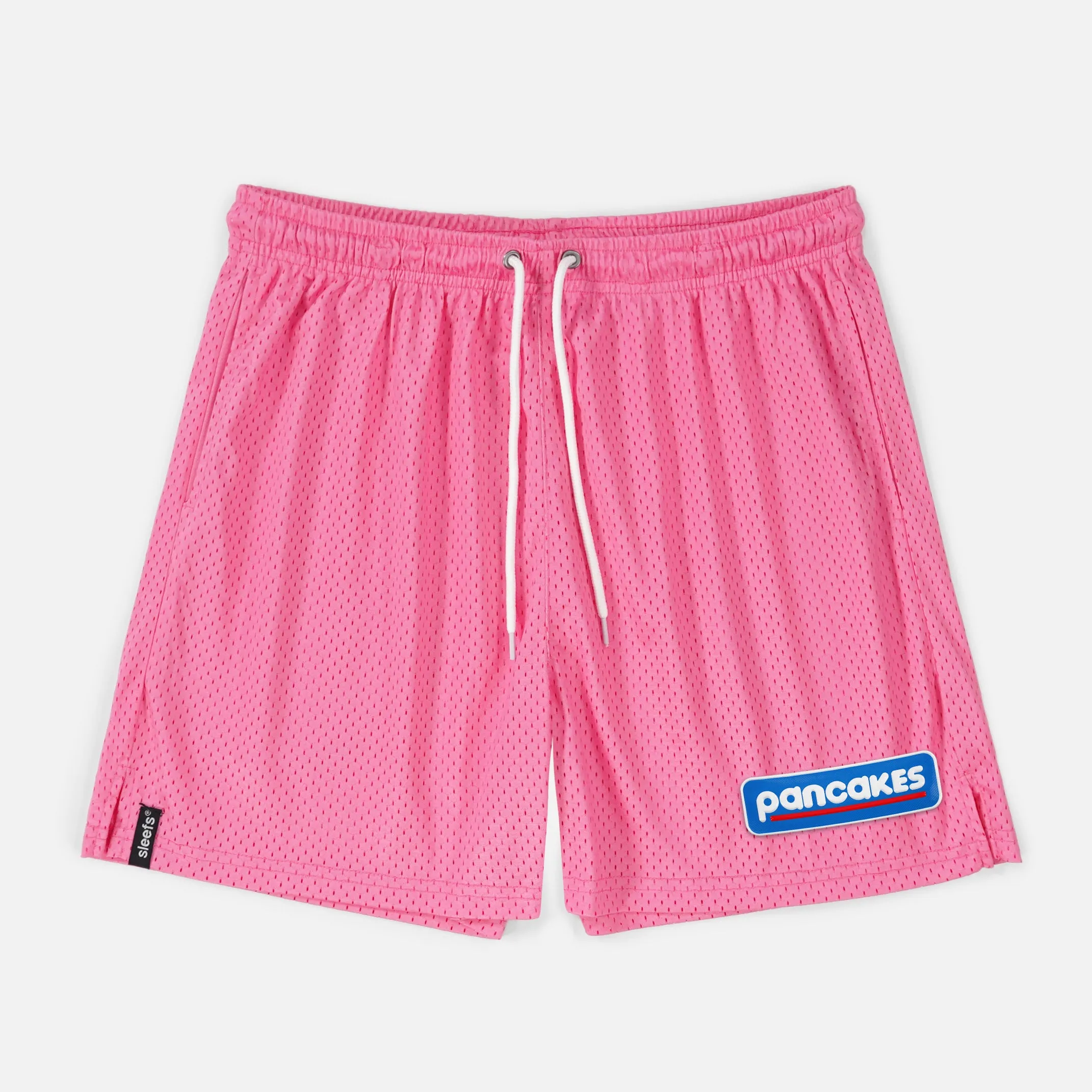 Pancakes Patch Shorts - 7"