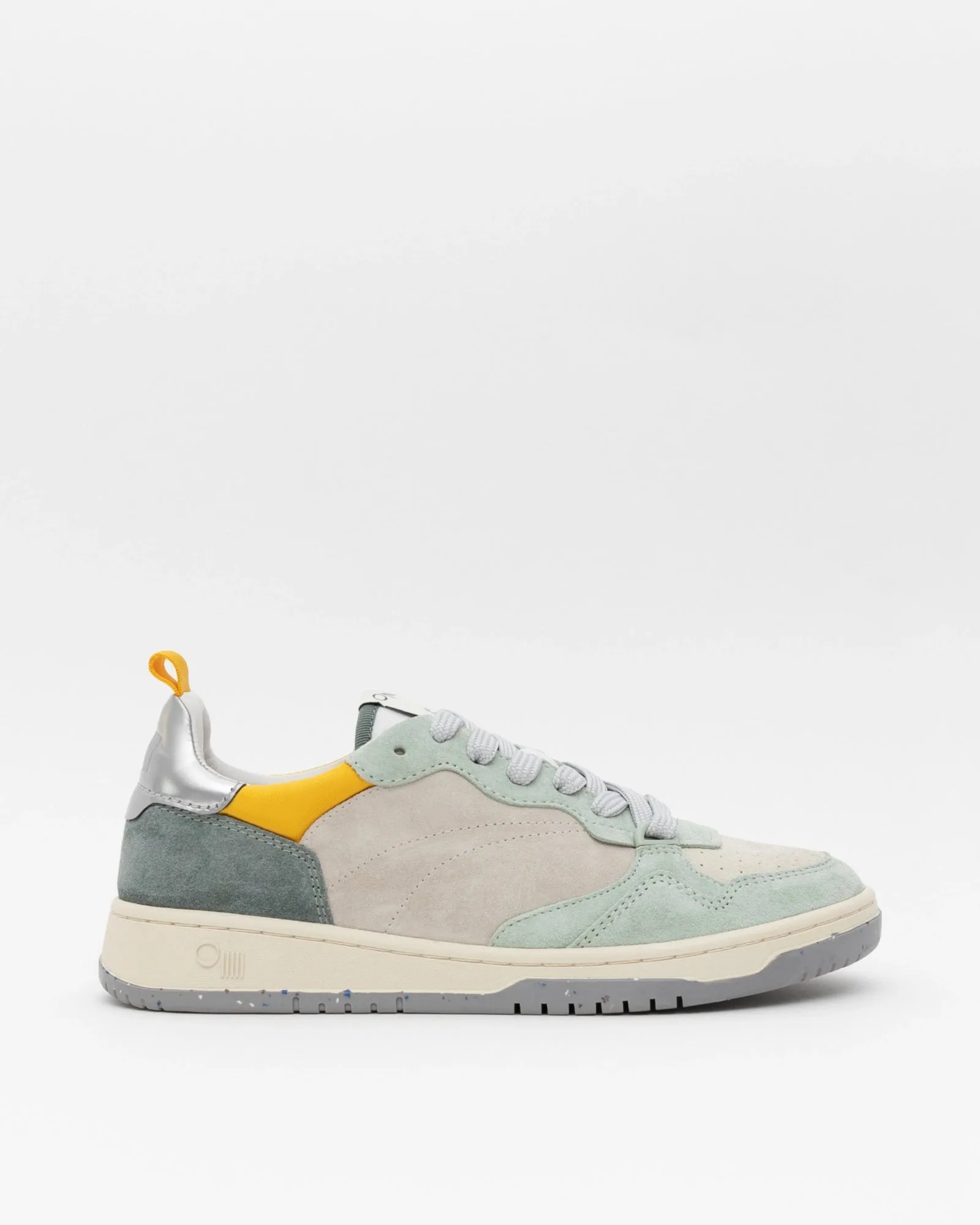 Phoenix Sneaker - Seafoam Multi