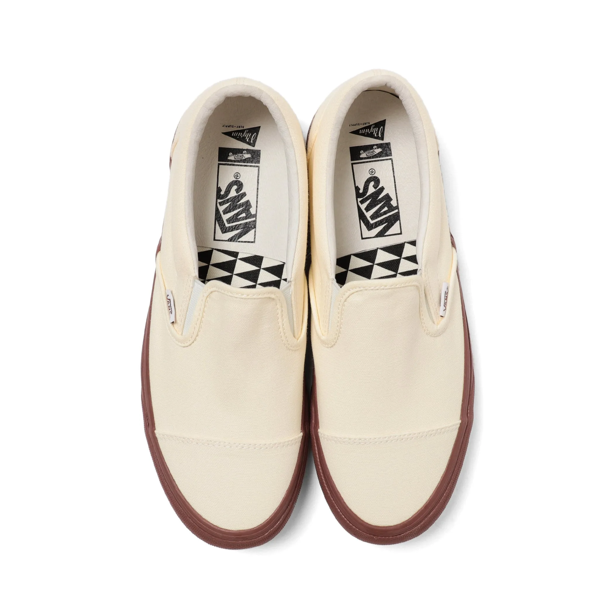 Pilgrim Classic Slip-On Patch VLT LX