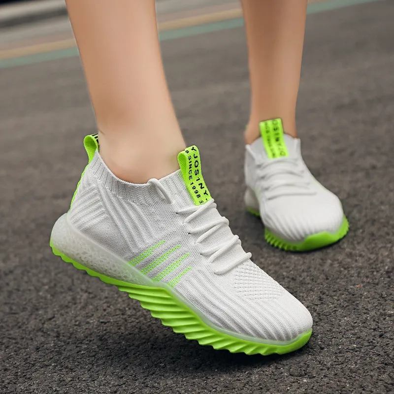 Plus Size Women'S Casual Outdoor Sneakers