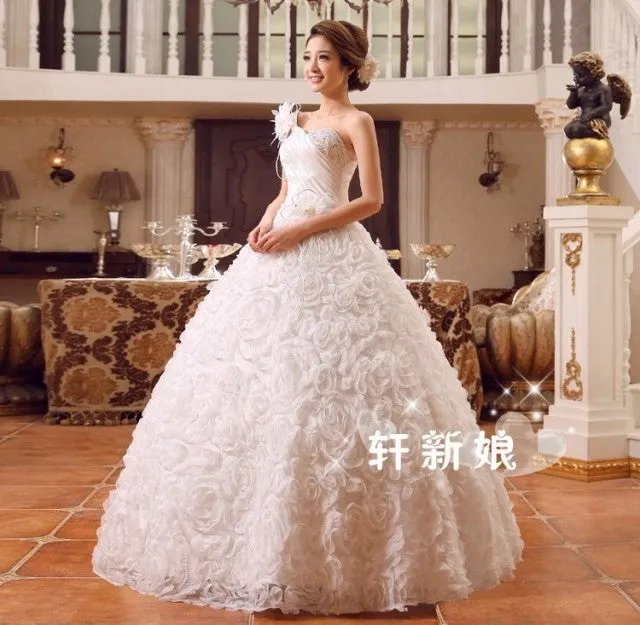 Princess bridal dress formal wedding dresses at Bling Brides Bouquet online Bridal Store