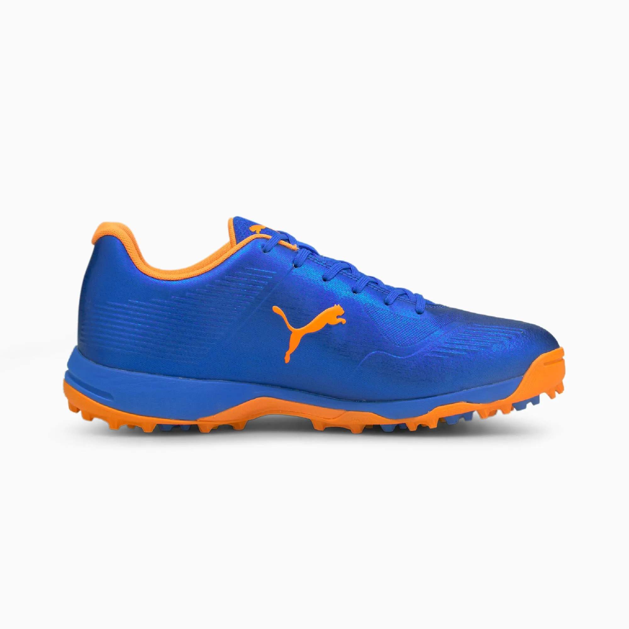 PUMA 19 FH Rubber Bluemazing - Orange Glow