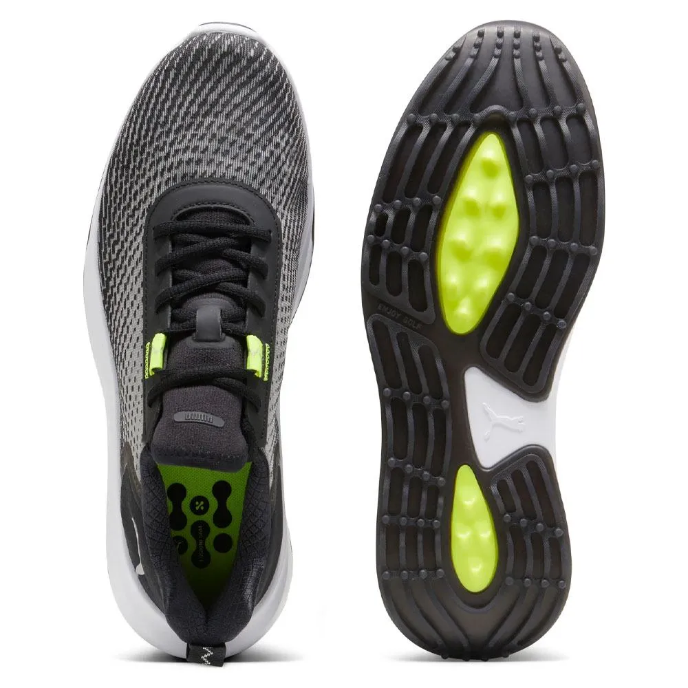 PUMA Fusion Crush Sport Wide Spikeless Golf Shoes 2024