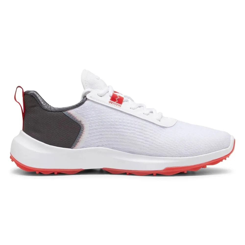 PUMA Fusion Crush Sport Wide Spikeless Golf Shoes 2024