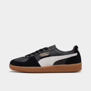 Puma Palermo Leather Puma Black / Feather Grey - Gum