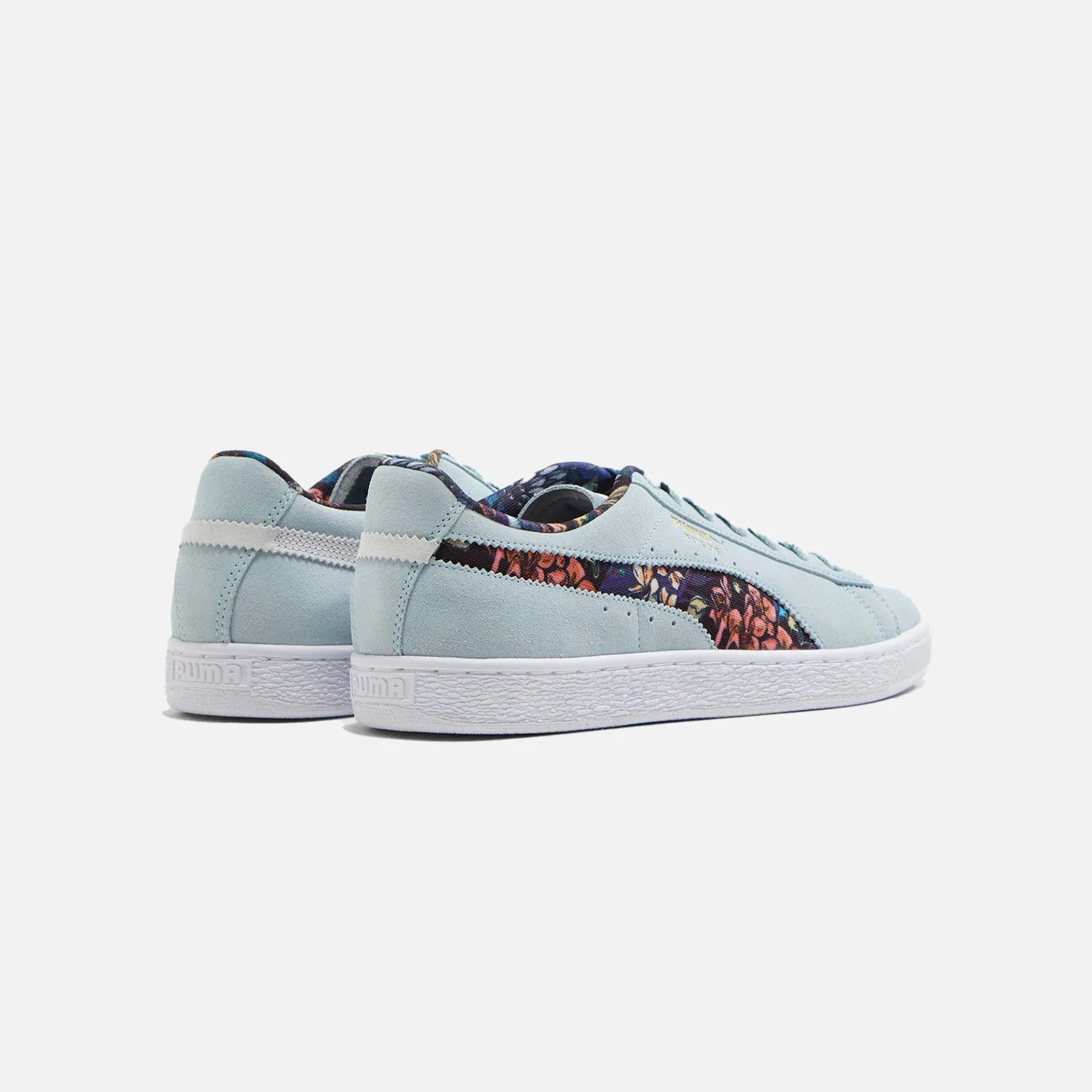 Puma | SUEDE SECRET GARDEN BLUE