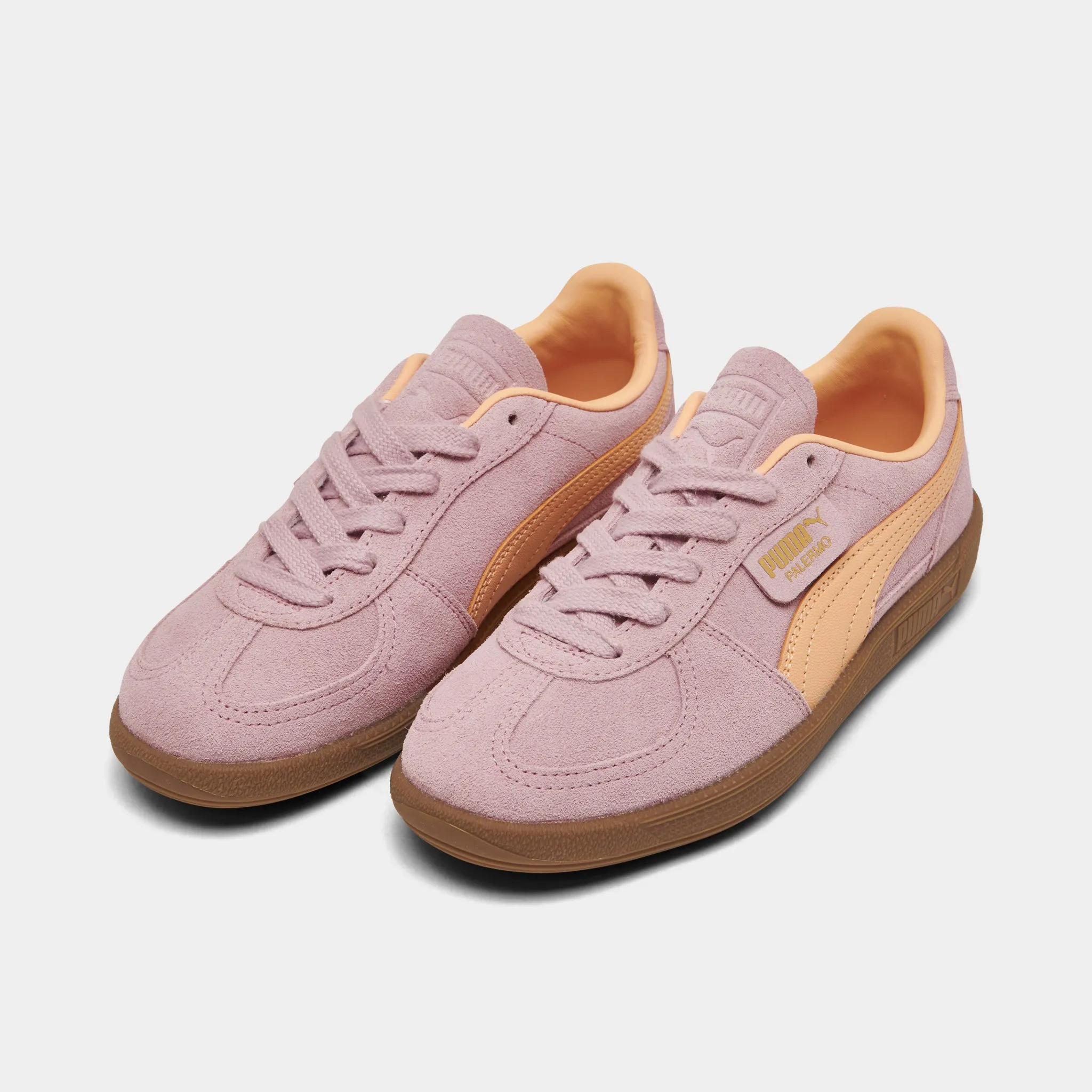 Puma Women's Palermo Grape Mist / Peach Fizz