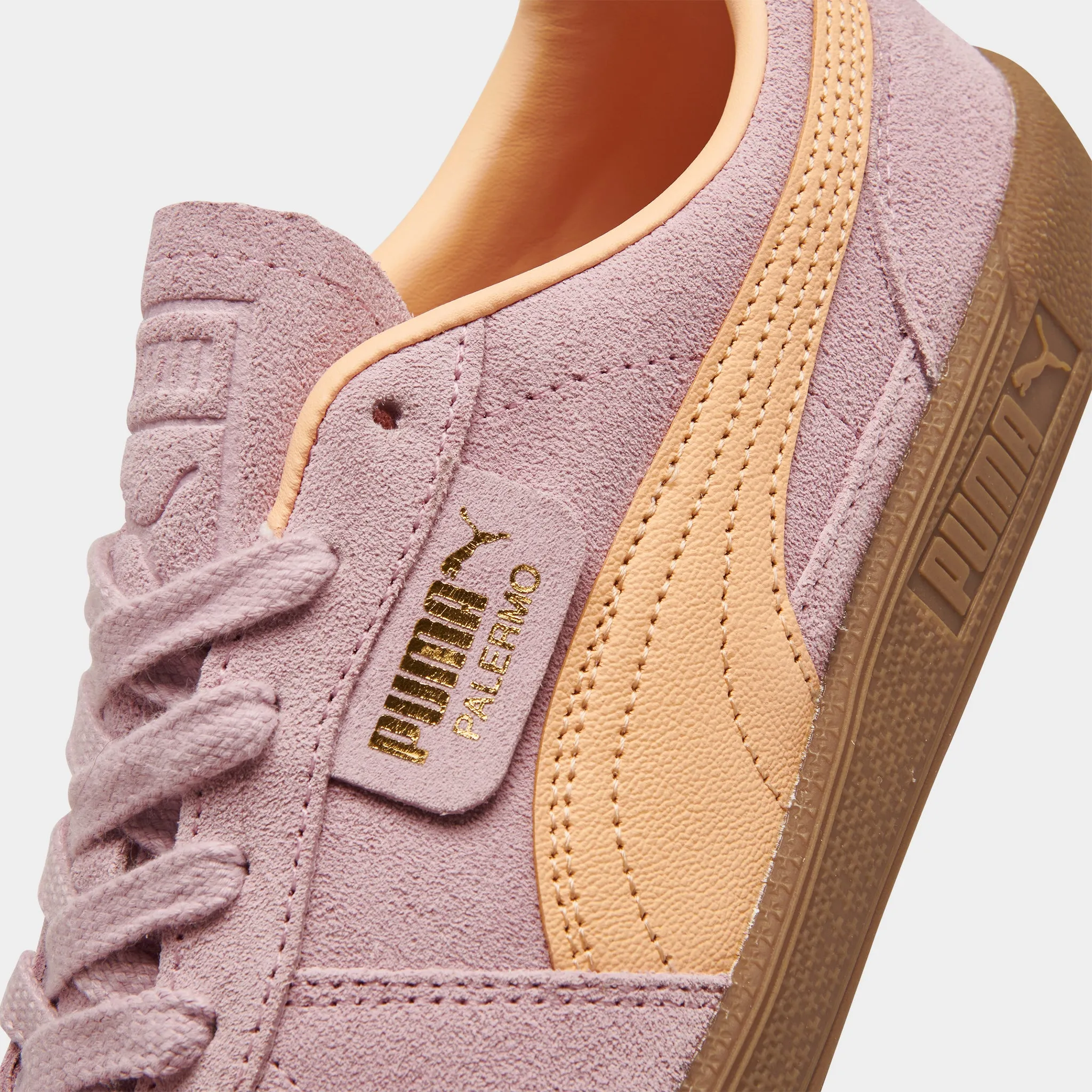 Puma Women's Palermo Grape Mist / Peach Fizz