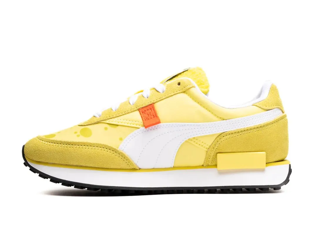 Puma X Spongebob Squarepants Future Rider XLD - Boy's GS