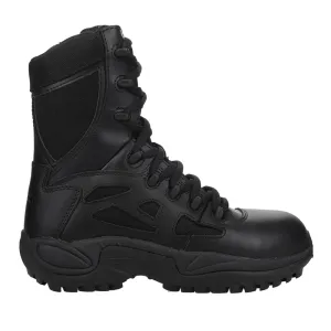 Rapid Response RB 8 Inch Composite Toe Side Zip Boots