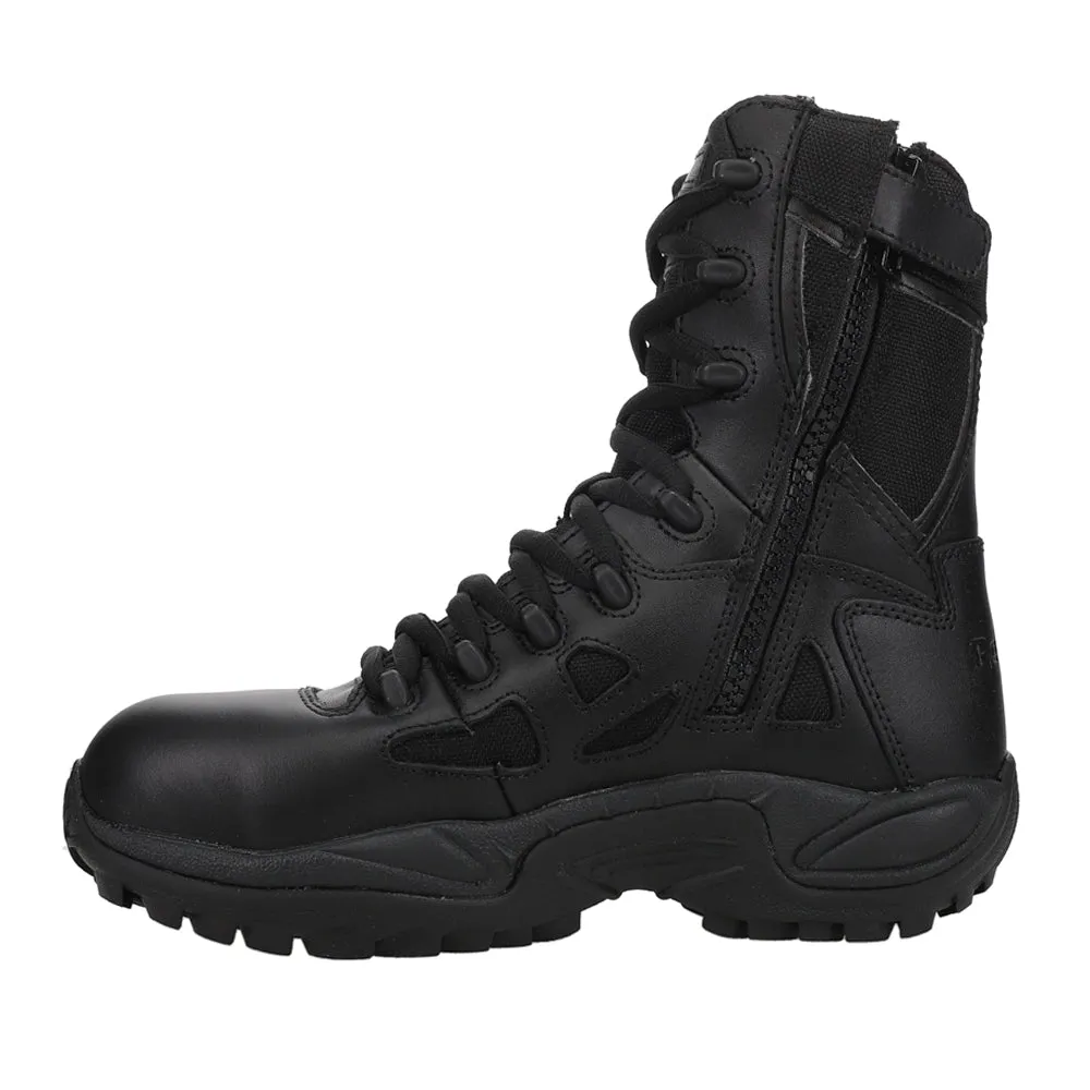 Rapid Response RB 8 Inch Composite Toe Side Zip Boots