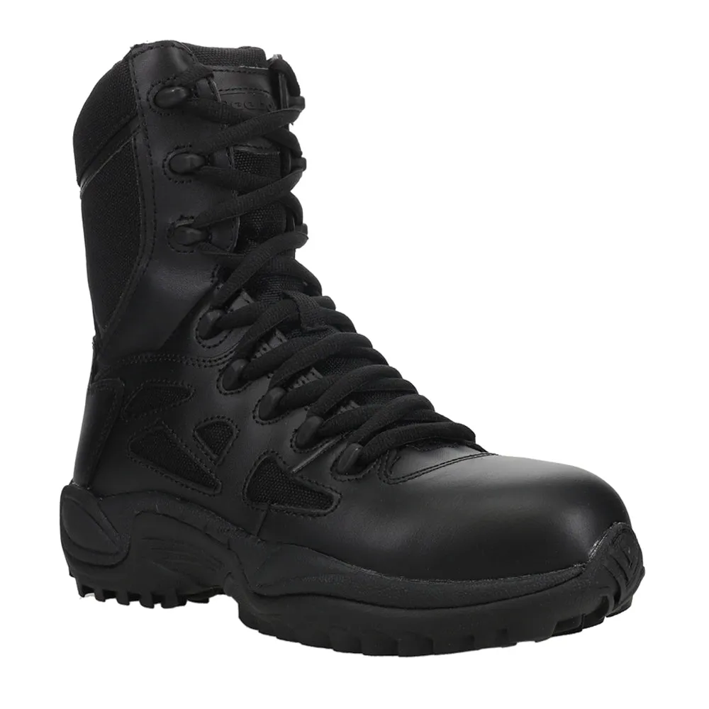 Rapid Response RB 8 Inch Composite Toe Side Zip Boots