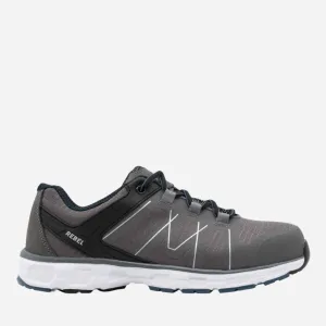 REBEL LIGHT INDUSTRIAL SAFETY SHOE - MENS