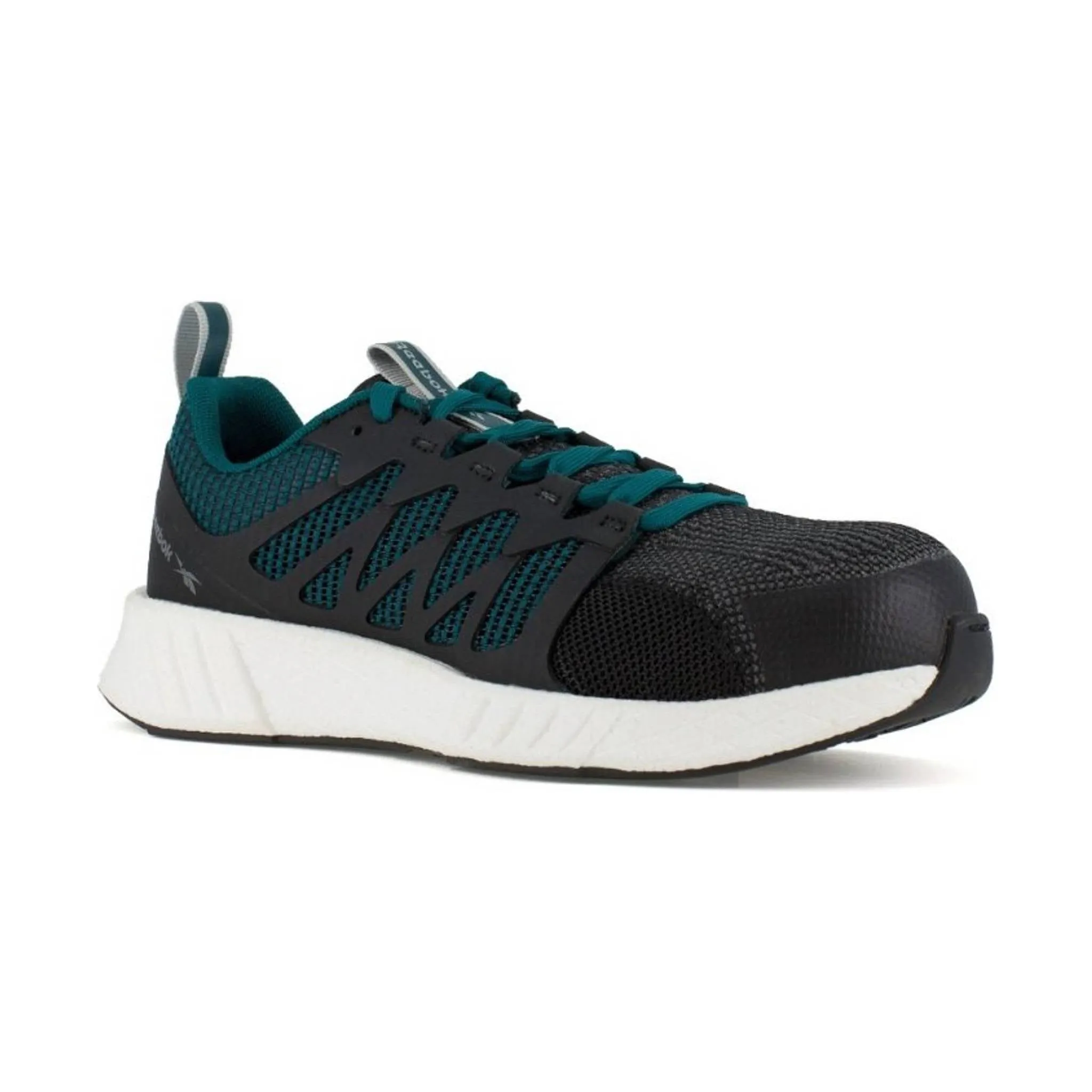 Reebok Work Women's Fusion Flexweave Composite Toe - Teal/Black