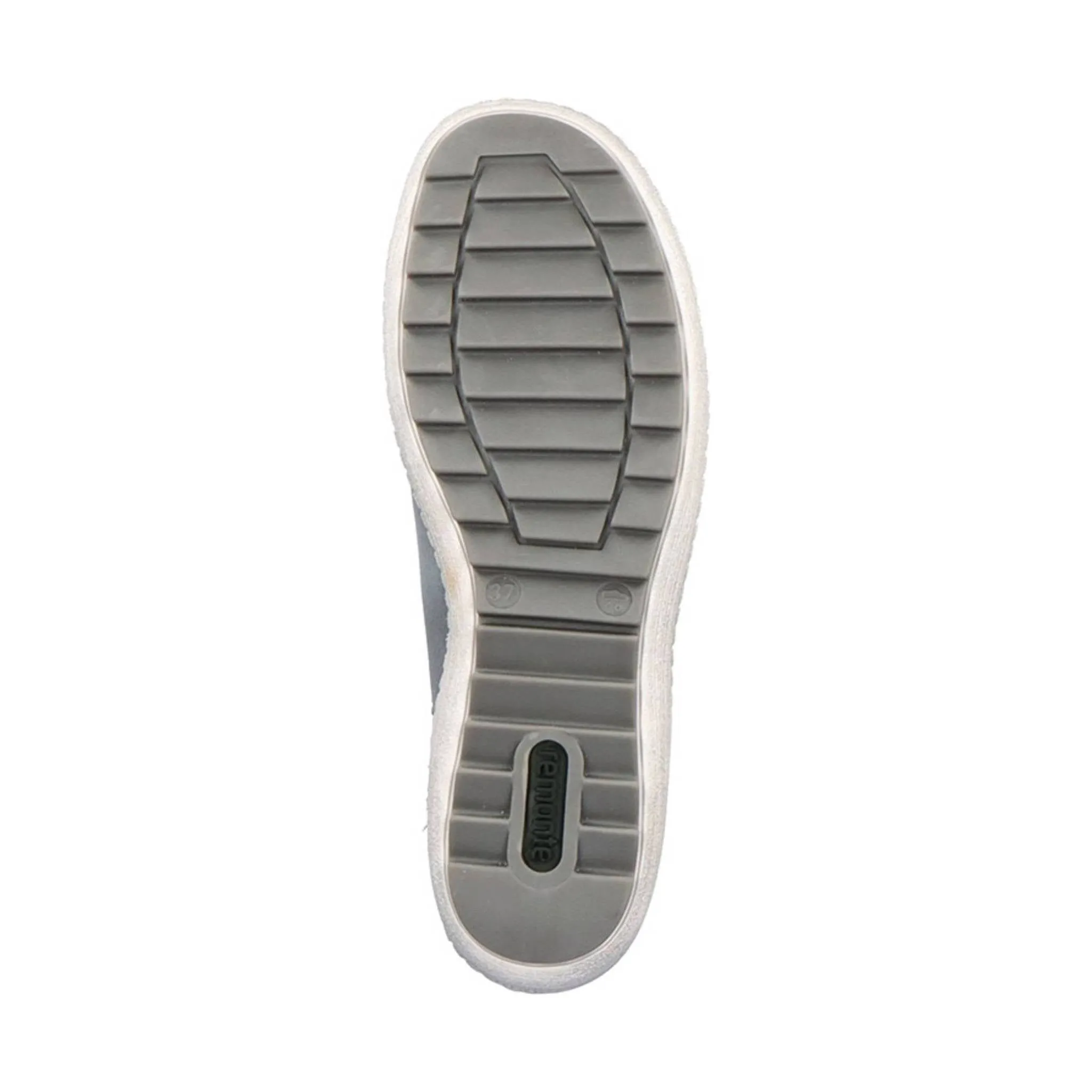 Remonte Women's Ganges Shoes - Grey