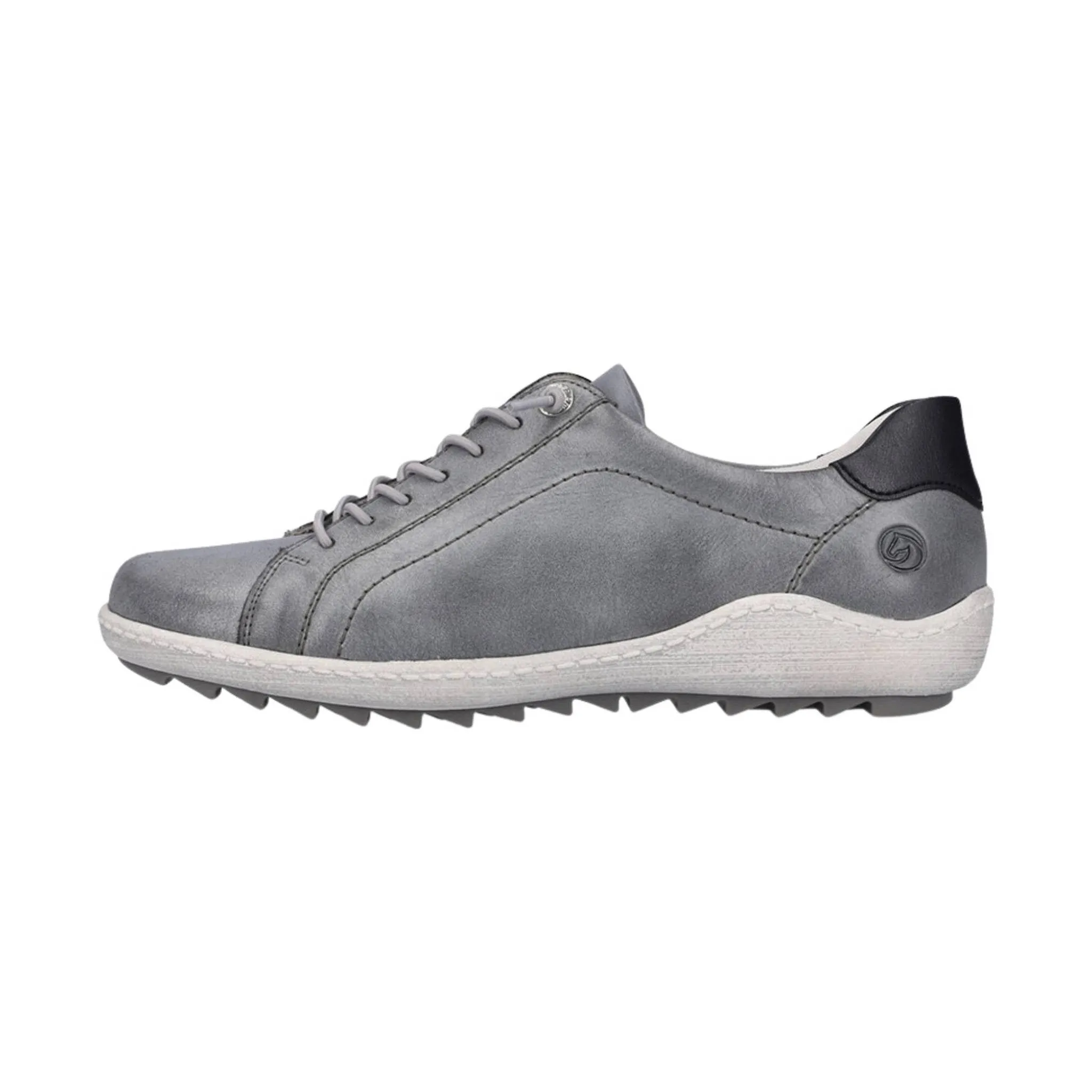 Remonte Women's Ganges Shoes - Grey