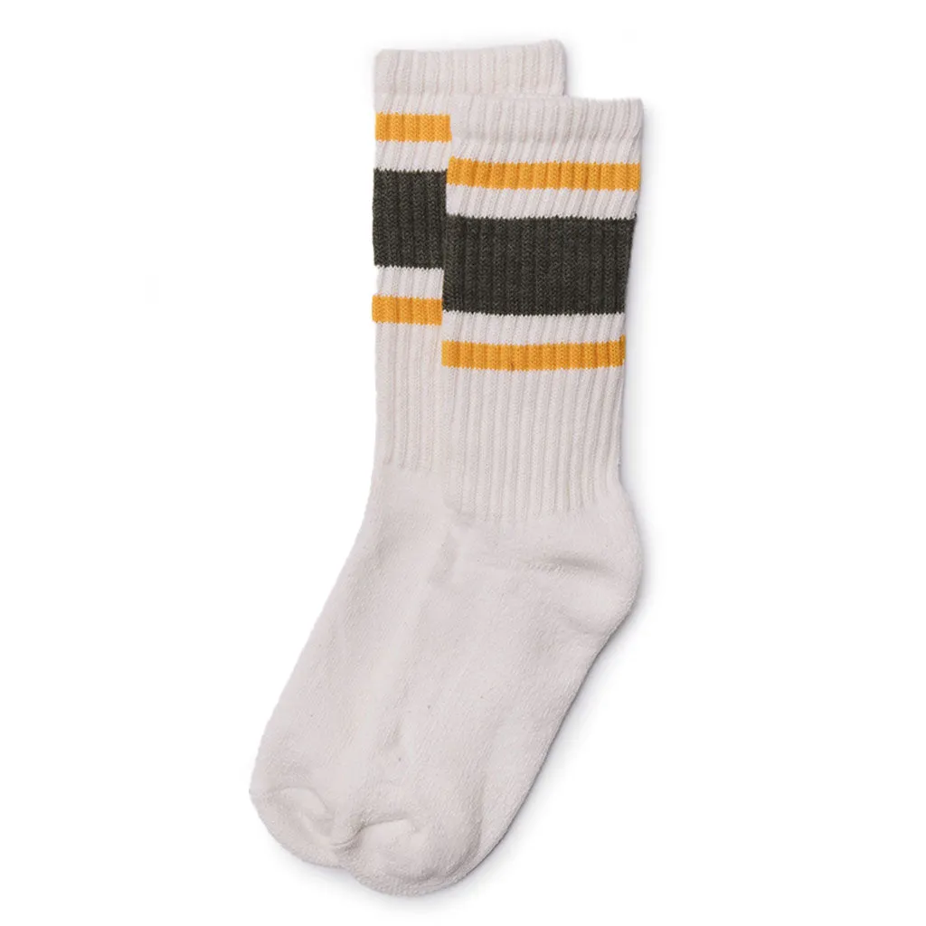 Retro Stripe Sock